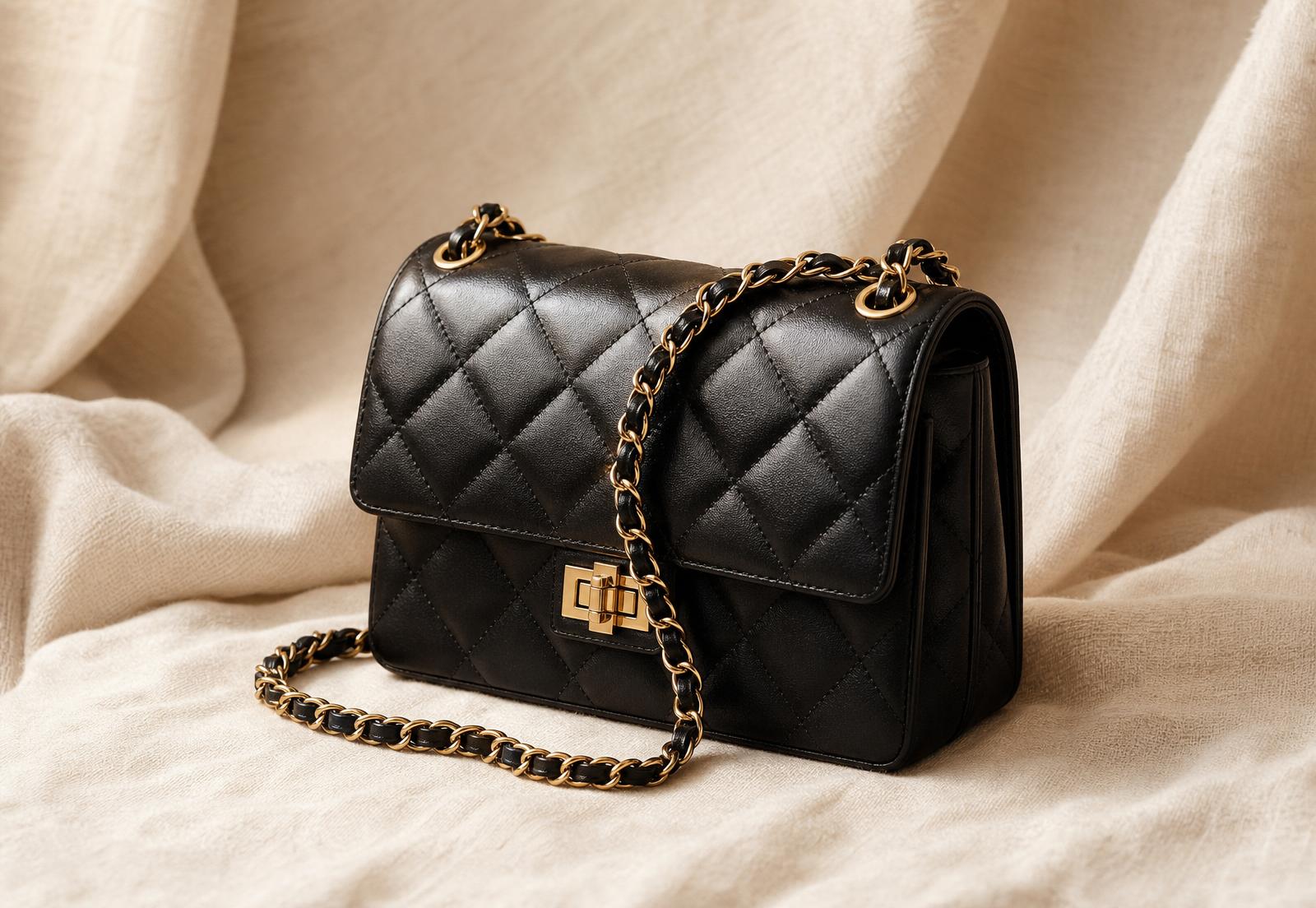 Elegancka torebka w stylu Royal Bag